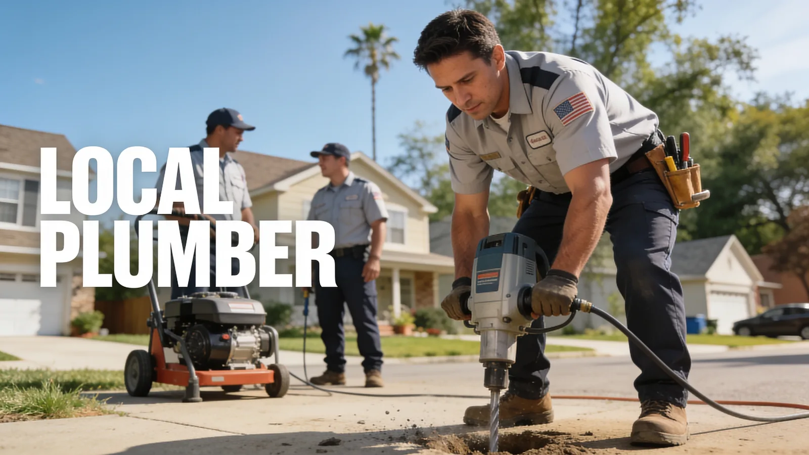 Plumber in Dublin, IN near me